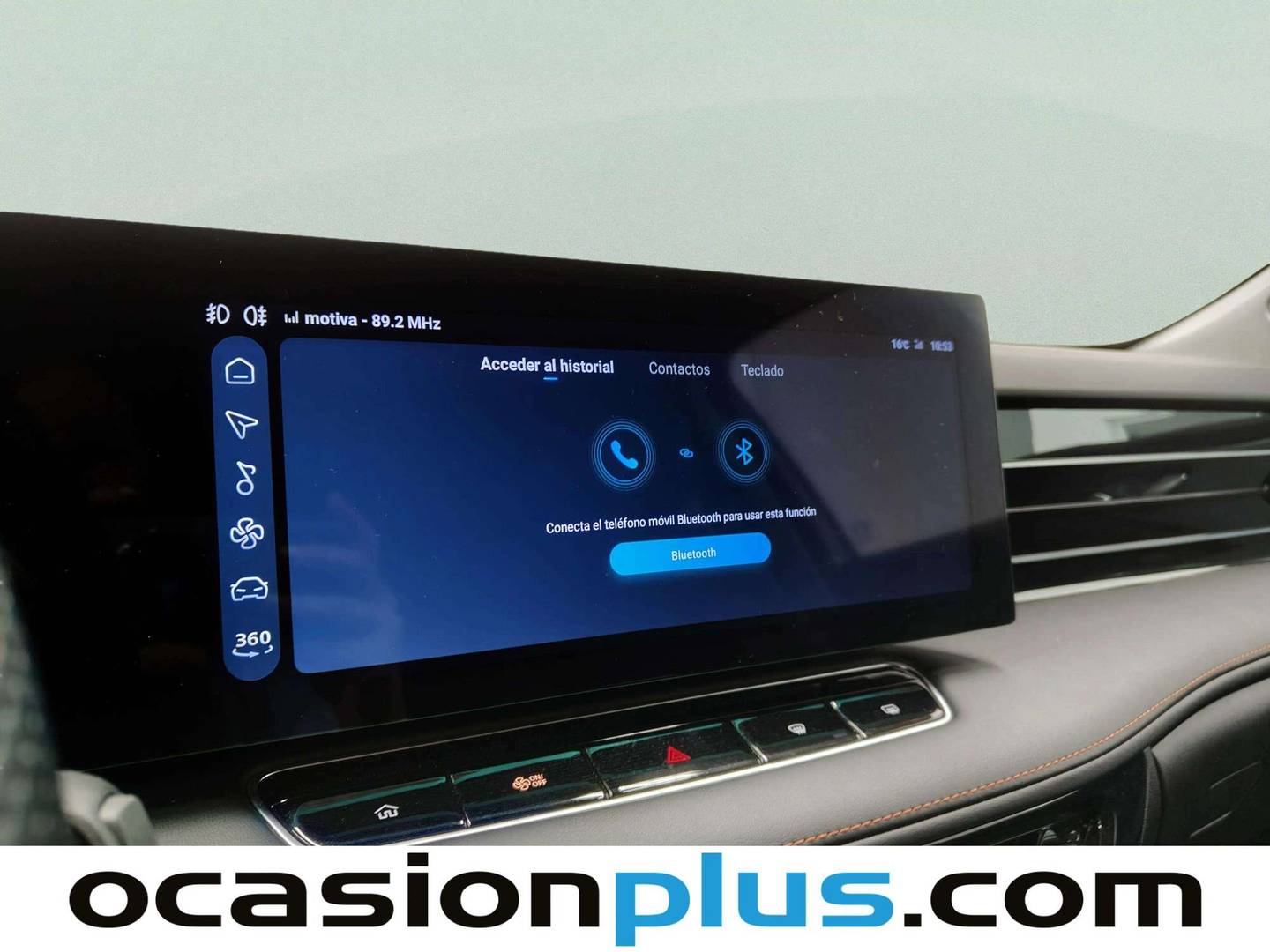 MG HS MG HS 1.5T Luxury DCT (170 CV) gasolina