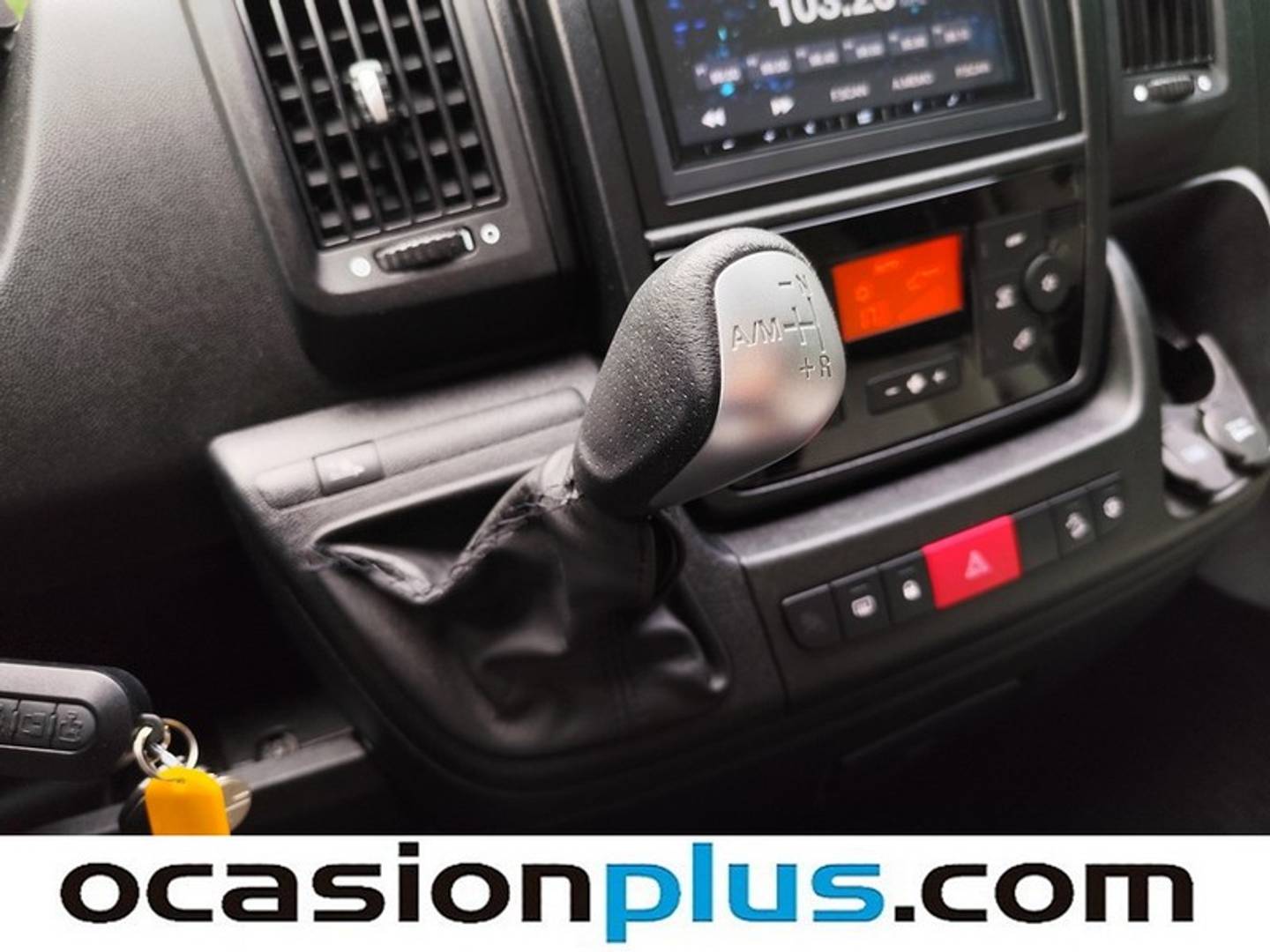 Foto Hymer Ayers Rock Hymer Ayers Rock (130cv) 4 Plazas