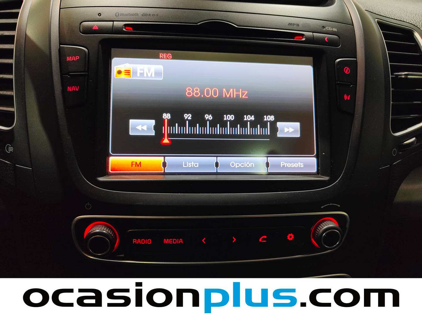 KIA Sorento KIA Sorento 2.2 CRDi Emotion 4x4 (197 CV) 7 PLAZAS diésel