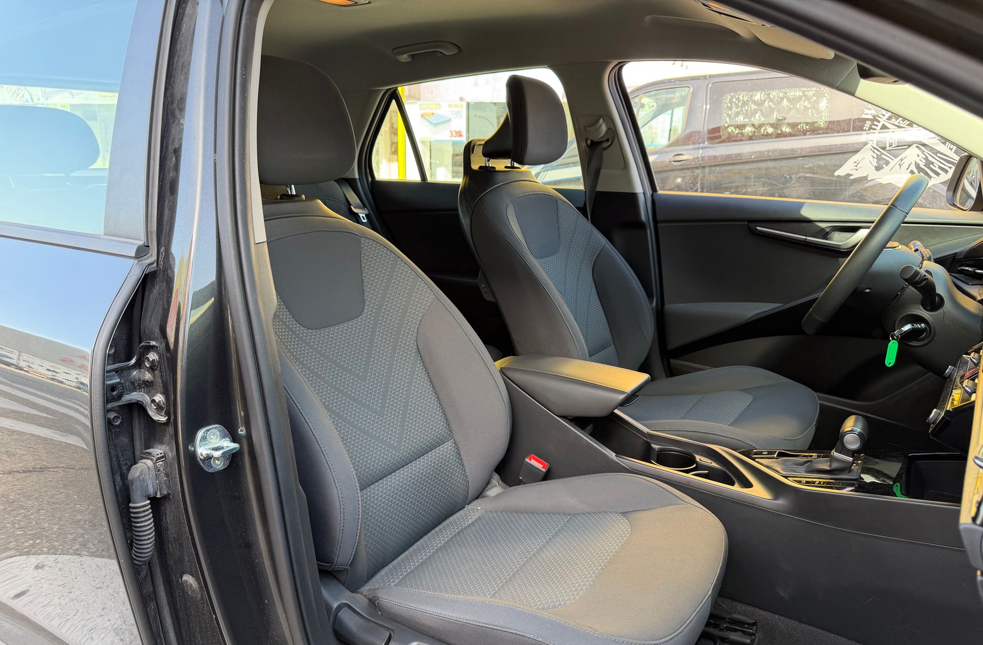 Kia Niro 1.6 GDi HEV Concept - foto 17