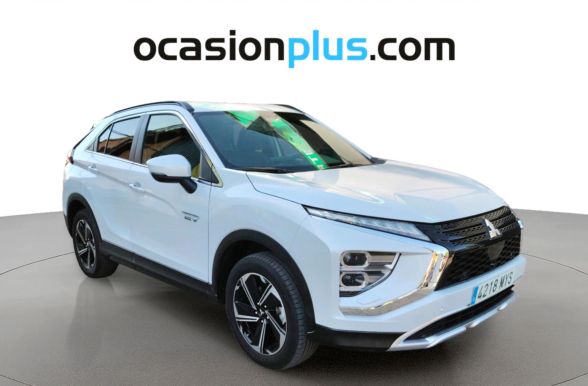 Mitsubishi Eclipse Cross 2.4 PHEV Kaiteki 4WD - foto 2