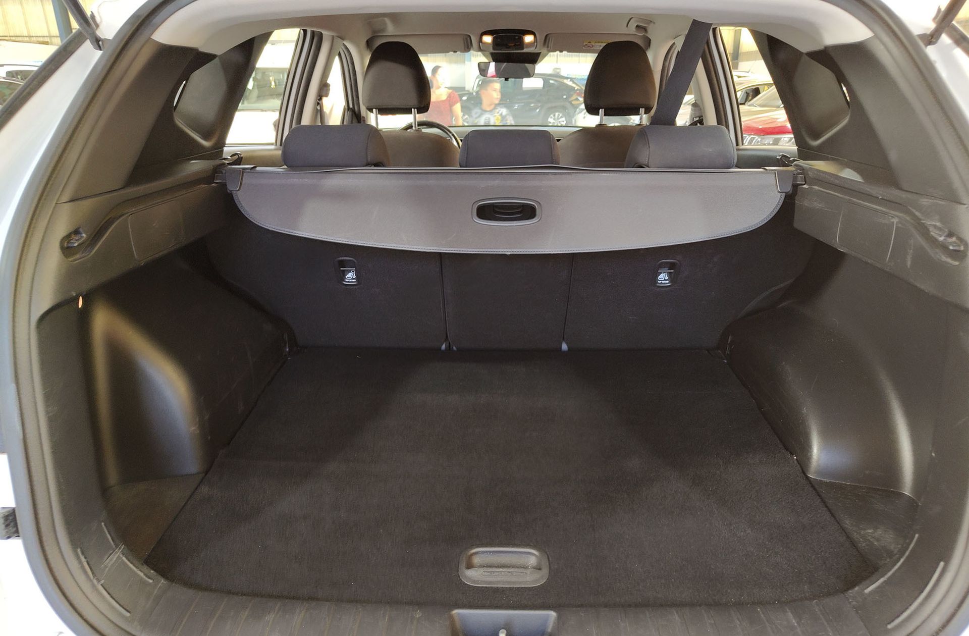 Hyundai Tucson 1.6 CRDi Maxx - foto 17