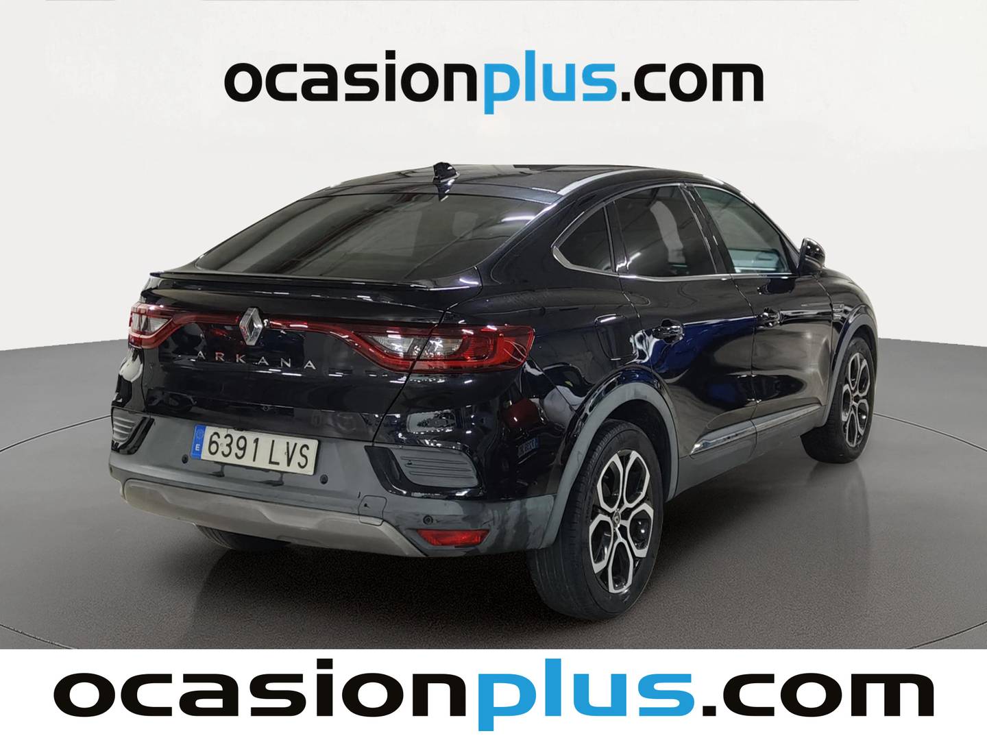 Foto trasera Renault Arkana Renault Arkana Zen TCE 140 Mild Hybrid (140 CV) EDC derecha
