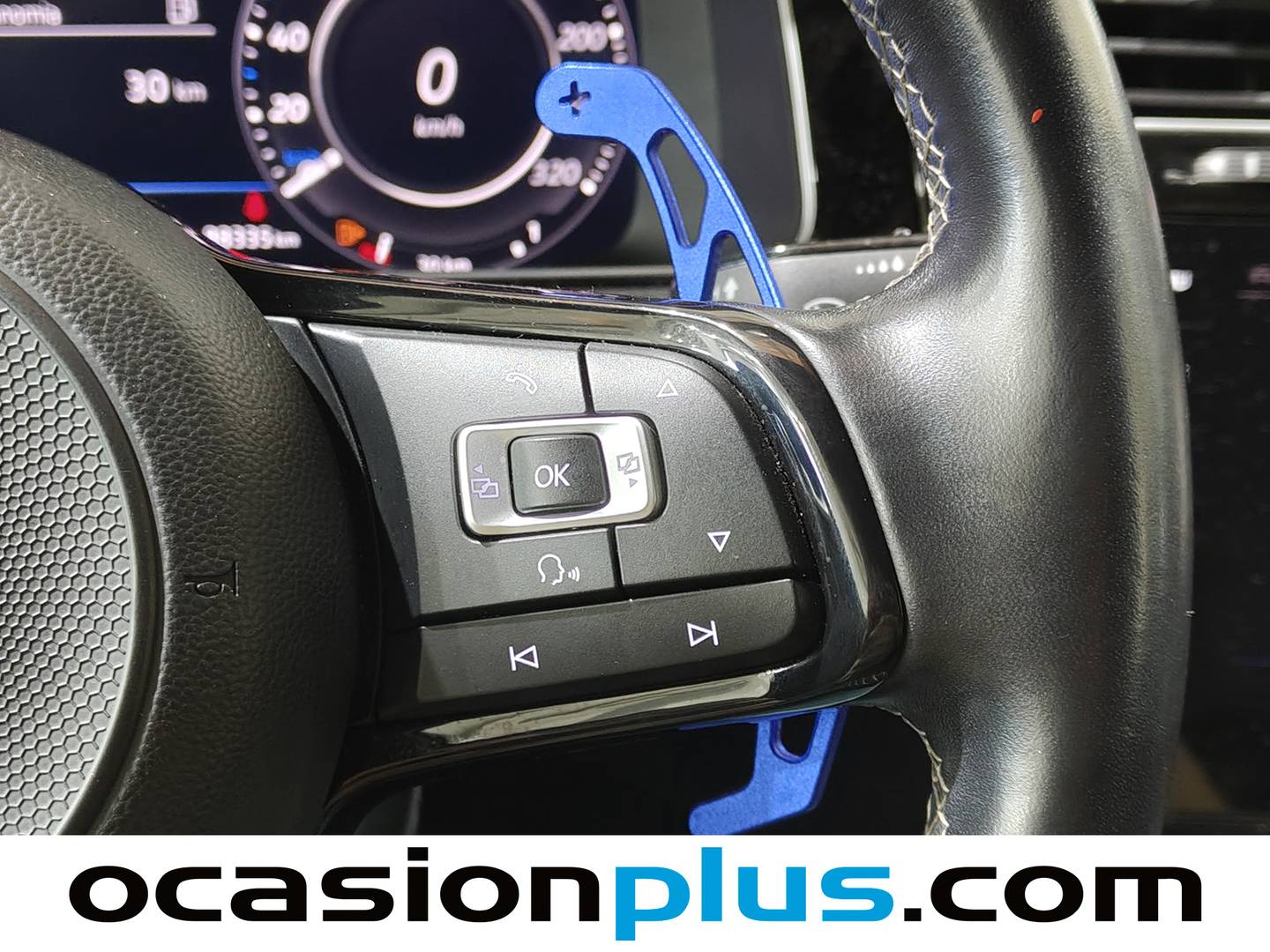 Foto Volkswagen Golf Volkswagen Golf 2.0 TSI 4Motion (310 CV) DSG