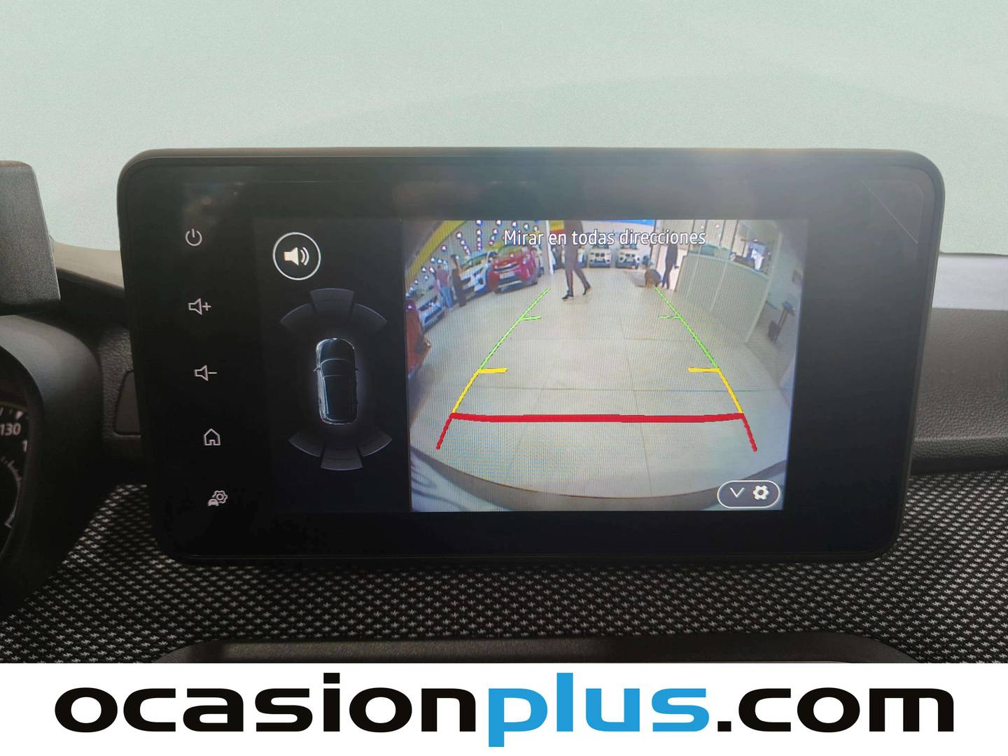 Extras del Dacia Sandero Dacia Sandero Stepway Expression Go ECO-G (101 CV) GLP