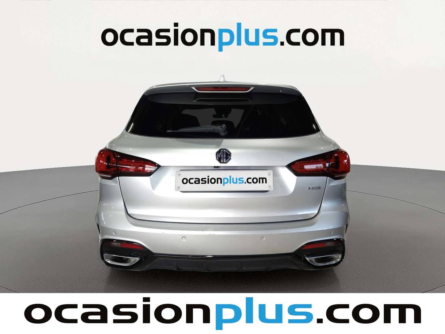 MG HS MG HS 1.5 Turbo GDI Luxury DCT (162 CV) barato