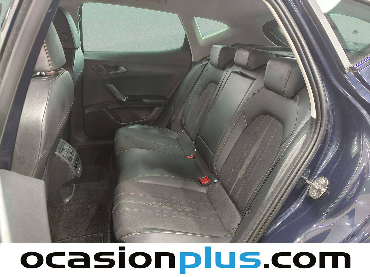 Foto asientos traseros Cupra Formentor CUPRA Formentor 2.0 TDI (150 CV)