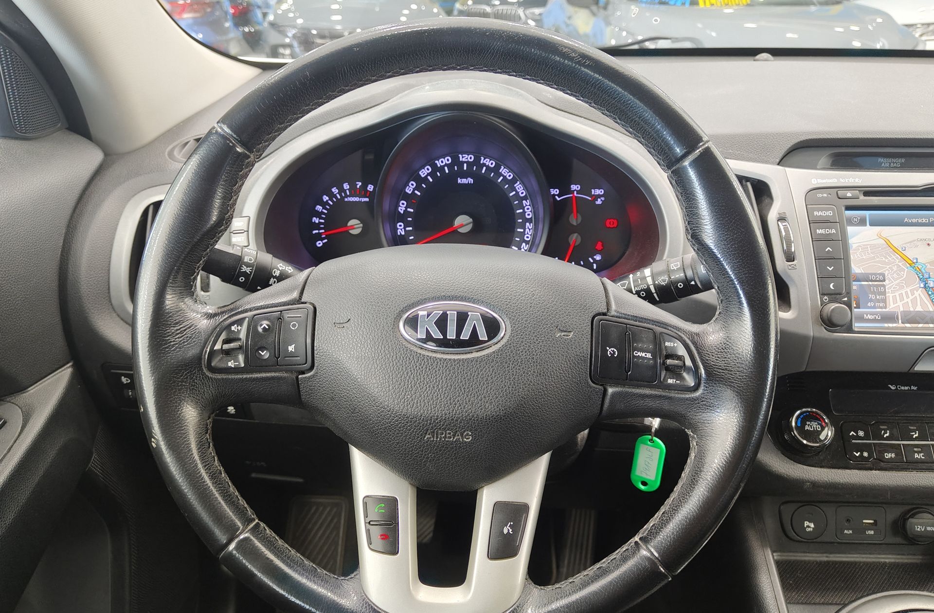 Kia Sportage 1.6 GDI x-Tech Eco-Dynamics 4x2 - foto 19