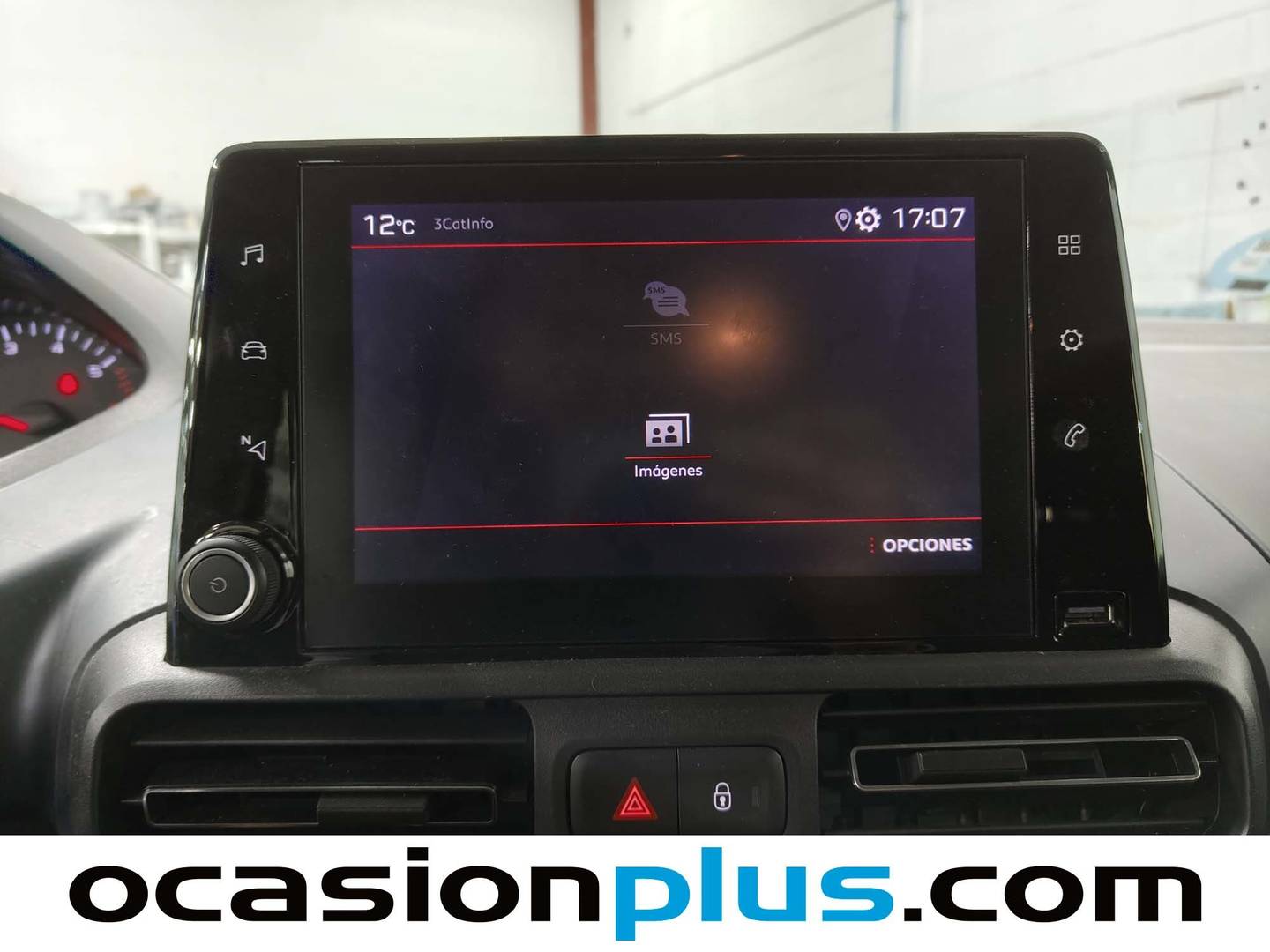 Peugeot Rifter Peugeot Rifter BlueHDi 130 S&S Allure Business Standard (130 CV) de ocasión