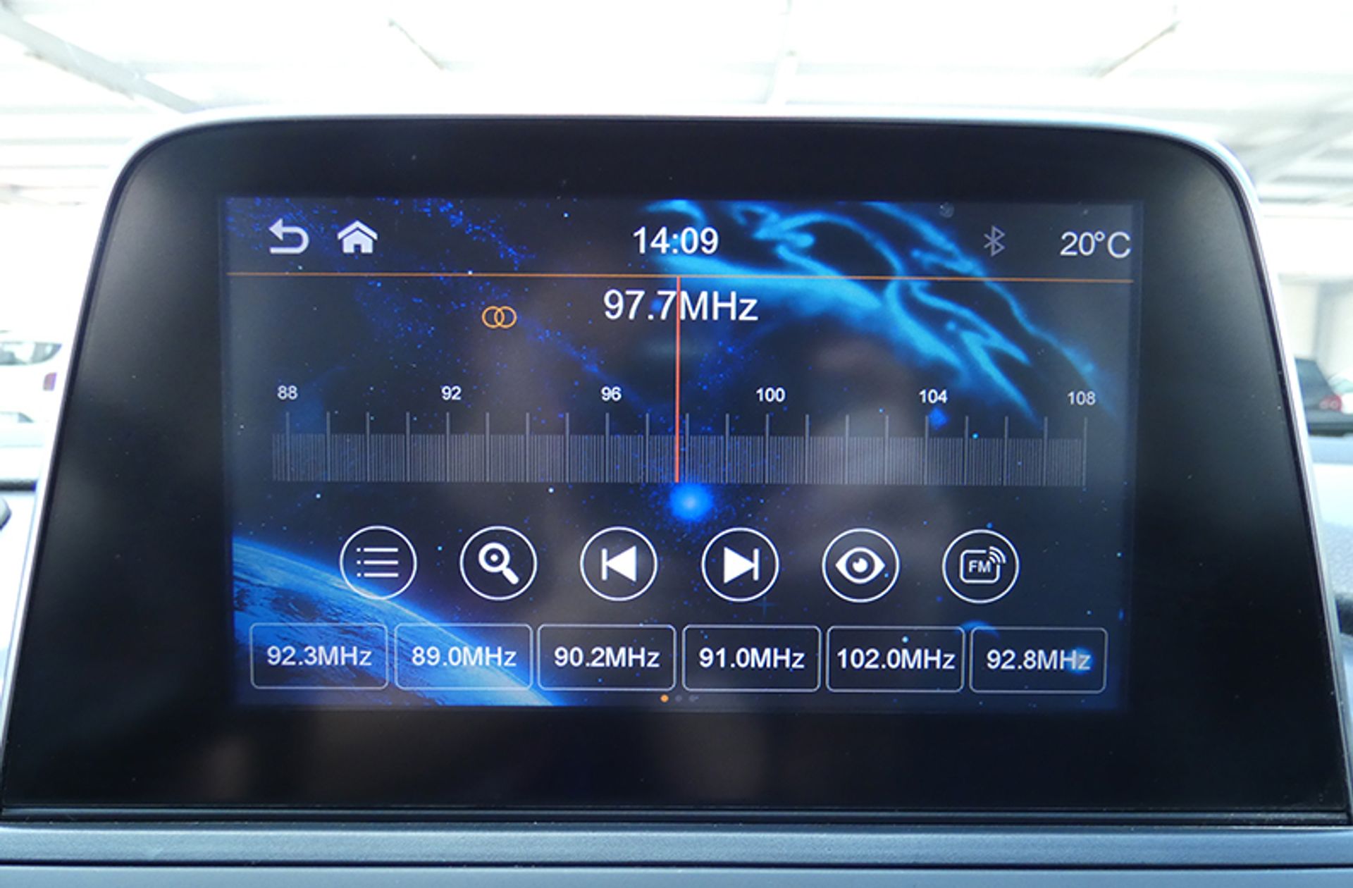 DR AUTOMOBILES DR4 1.6 GLP - foto 27