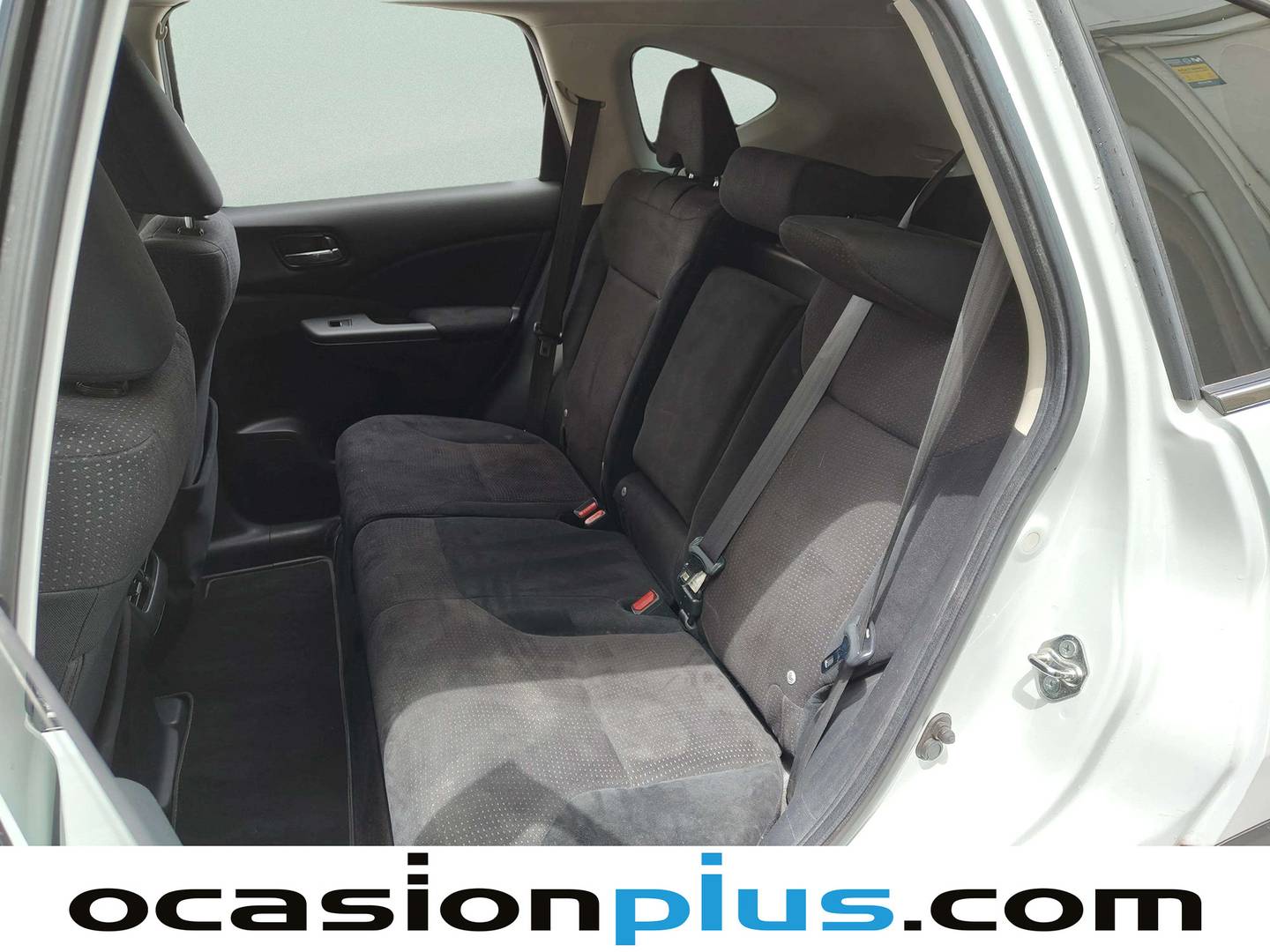 Foto asientos traseros Honda CR-V Honda CR-V 1.6 i-DTEC Elegance 4x2 (120 CV)