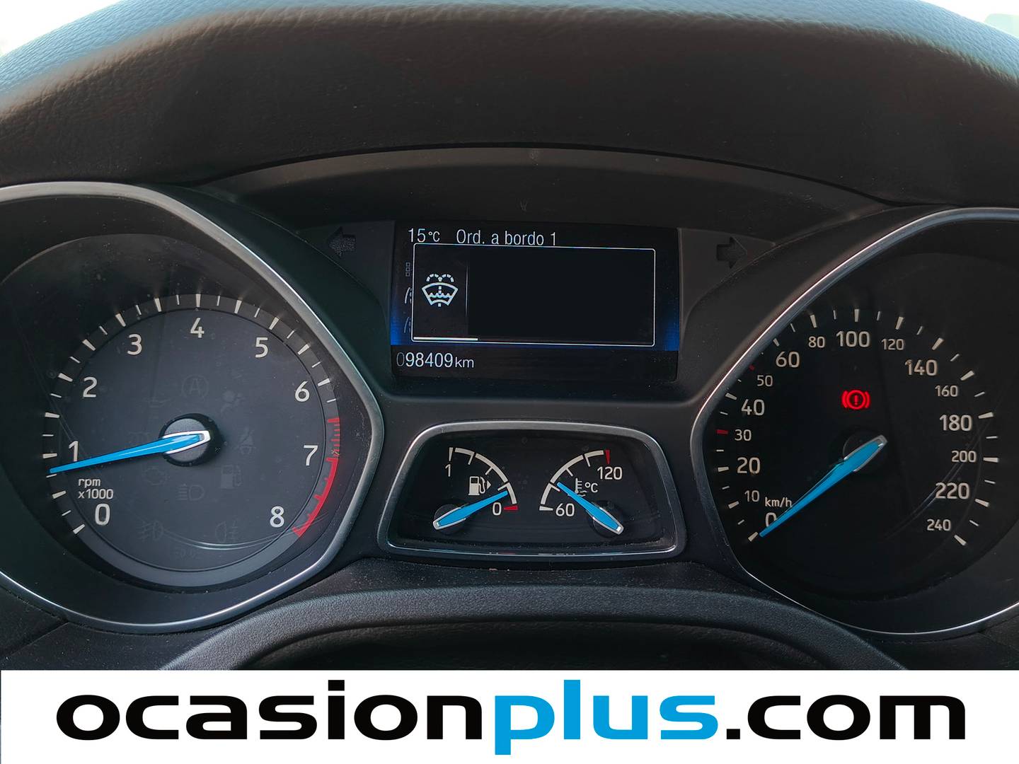 Ford Focus Ford Focus 1.0 Ecoboost S&S ST-Line (125 CV) de segunda mano