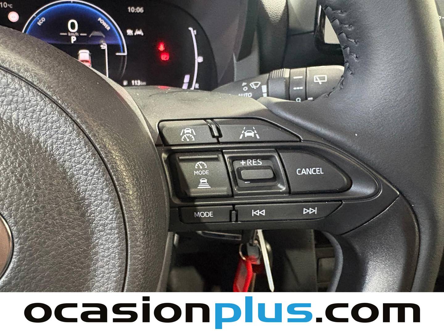 Foto Toyota Yaris Cross Toyota Yaris Cross 120H Business Plus (116 CV)