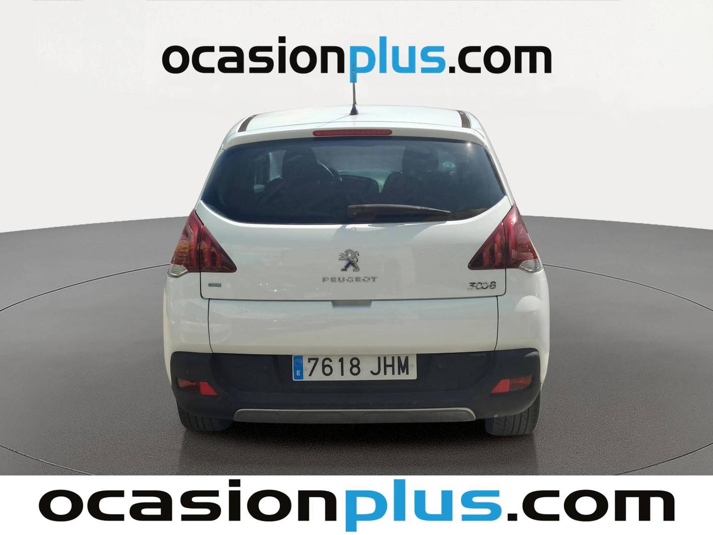 Peugeot 3008 Peugeot 3008 1.6 BlueHDI FAP Style (120 CV) al mejor precio