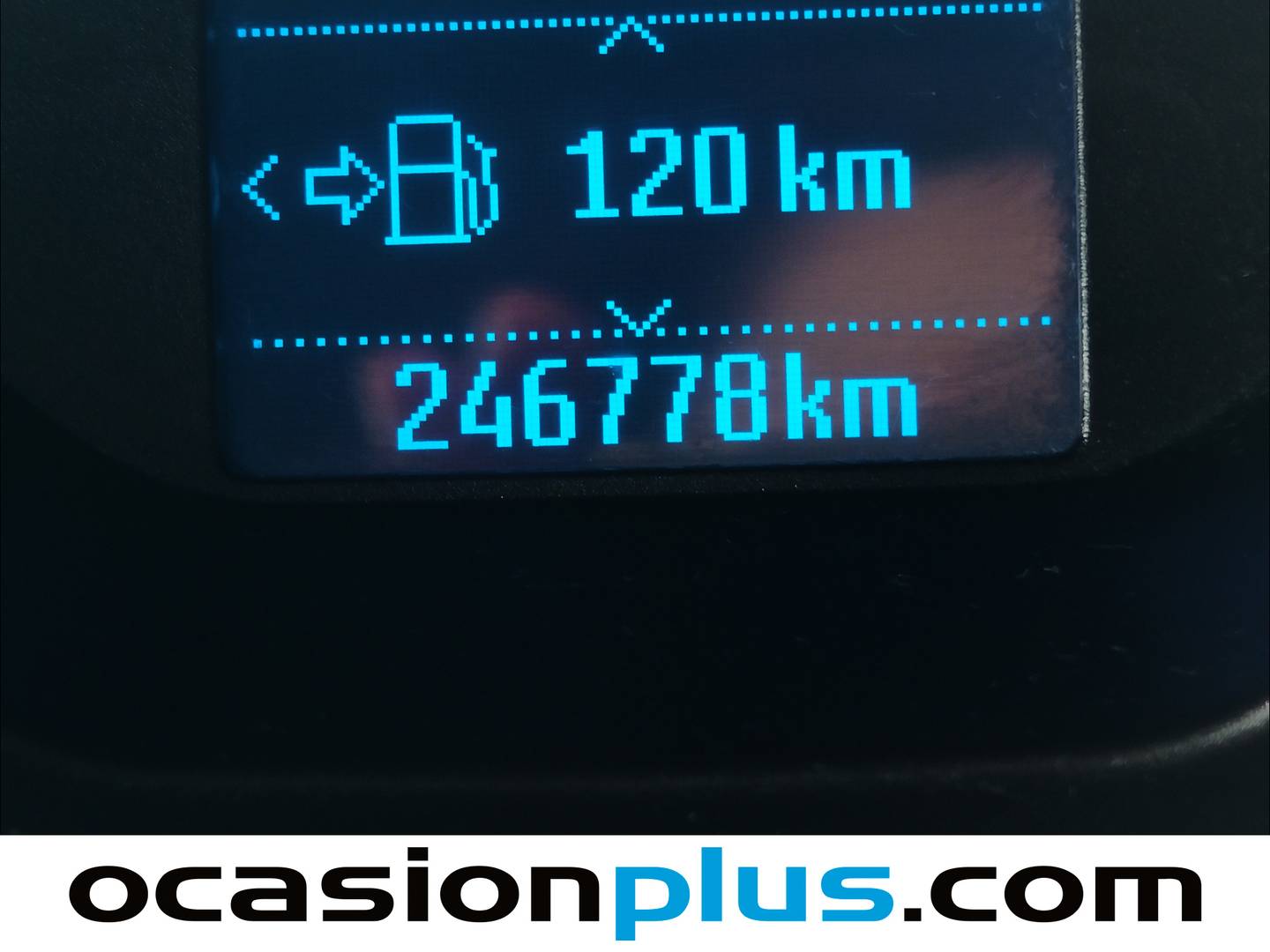 Ford Focus Ford Focus 1.6 TDCI Trend (95 CV) seminuevo