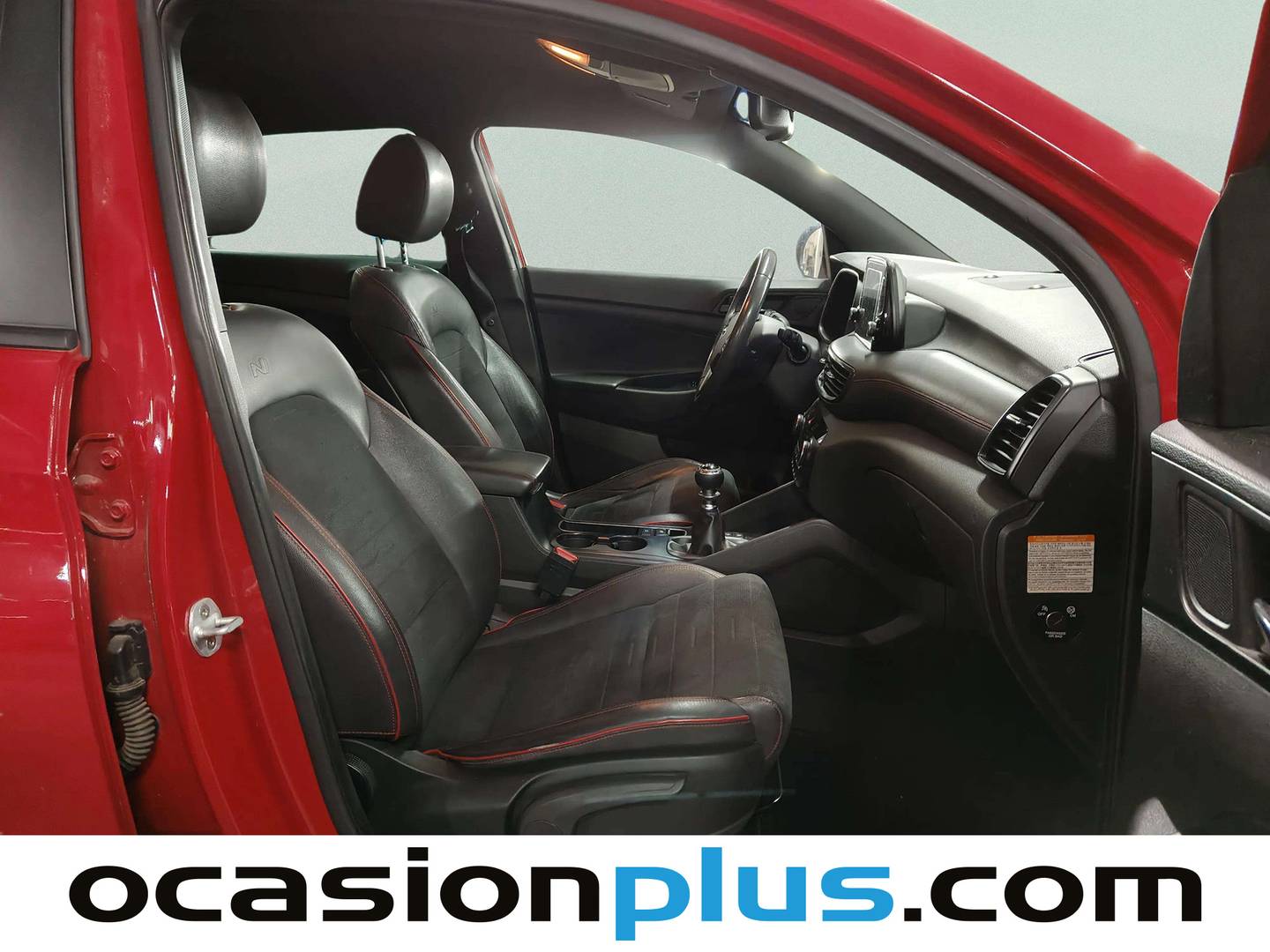 Hyundai Tucson Hyundai Tucson 1.6 CRDI 48V N-Line 4x2 (136 CV) híbrido