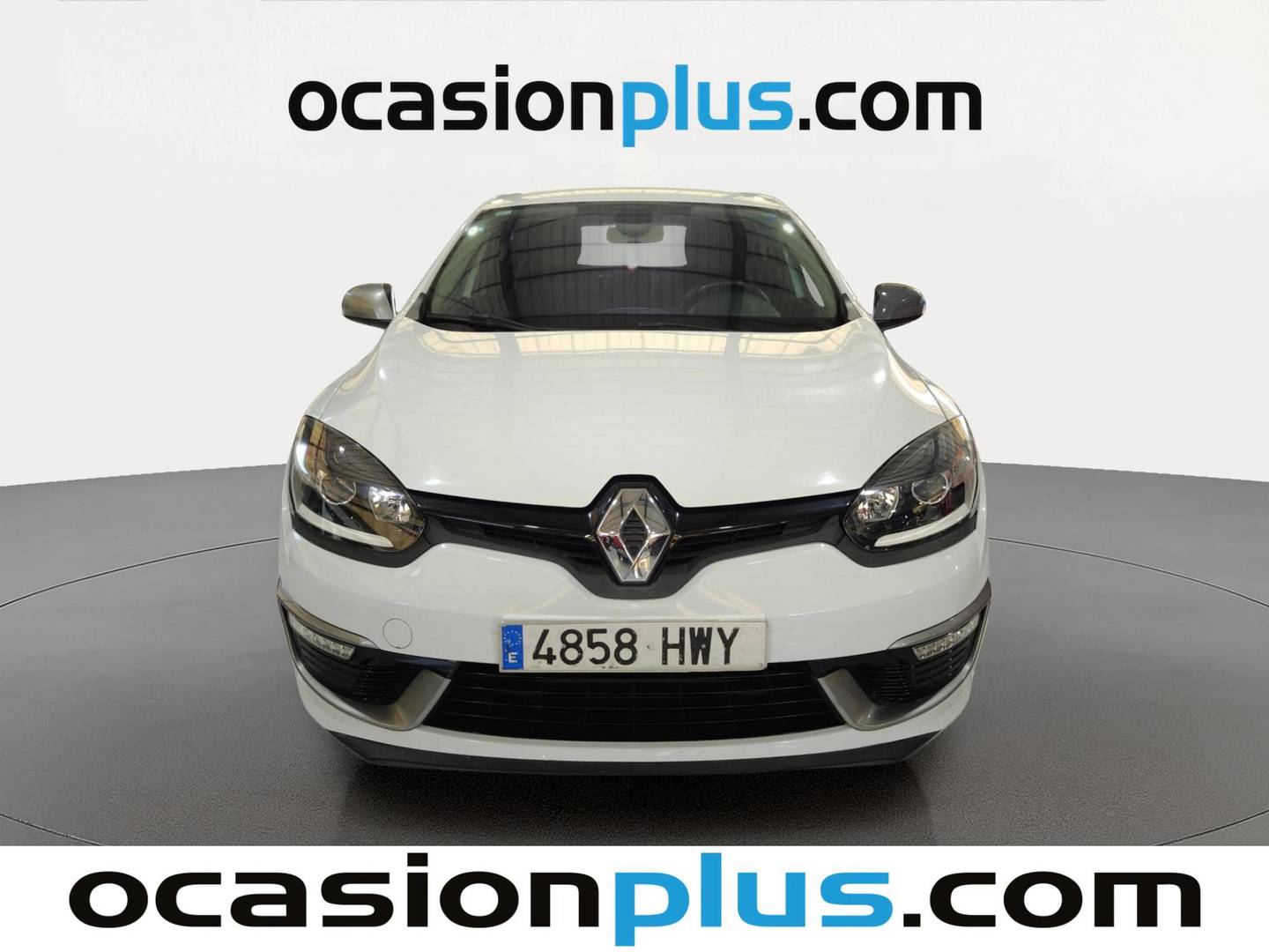 Renault Mégane Renault Megane GT Style Energy TCe (115 CV) S&S 115cv