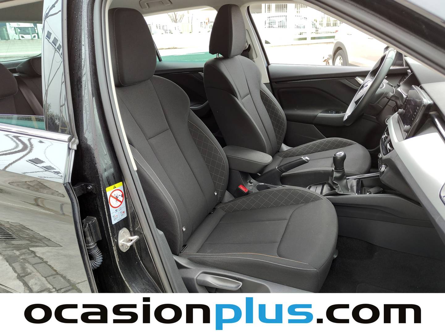 Skoda Kamiq Skoda Kamiq 1.5 TSI Ambition (150 CV) manual