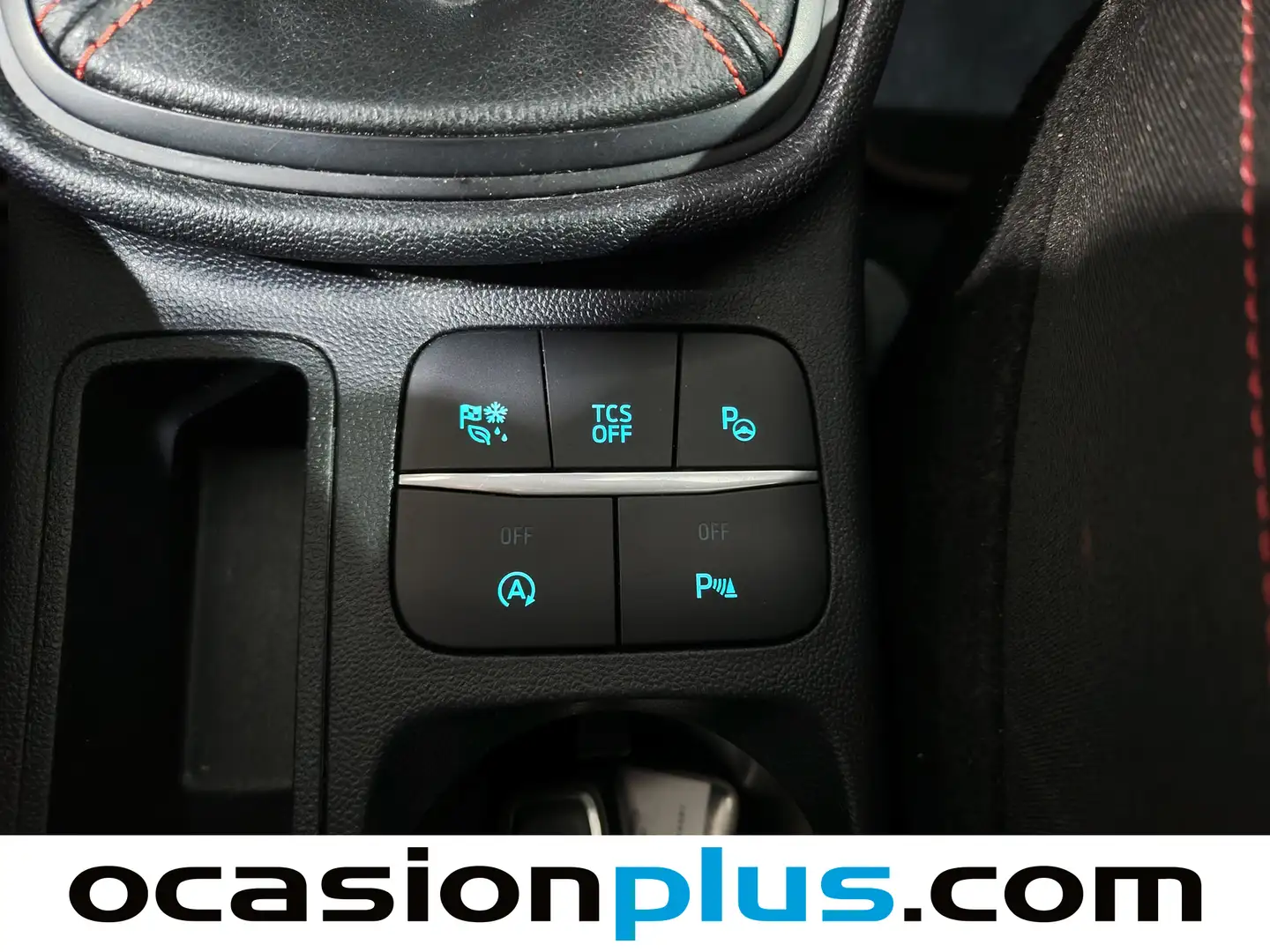 Foto Ford Fiesta Ford Fiesta 1.0 EcoBoost MHEV ST-Line  (125 CV)