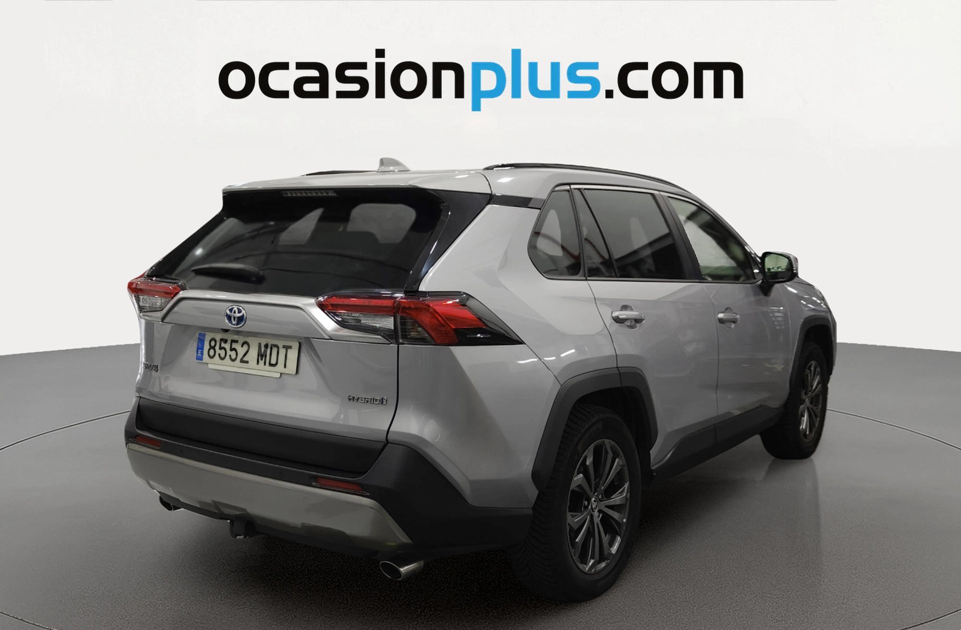 Toyota RAV4 2.5l hybrid Advance - foto 4