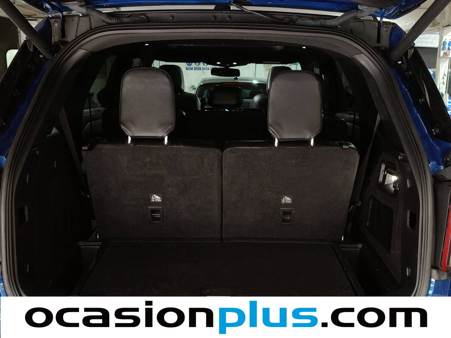 Foto Ford Explorer Ford Explorer 3.0 PHEV ST Line AWD (457 CV) 7 Plazas siete plazas