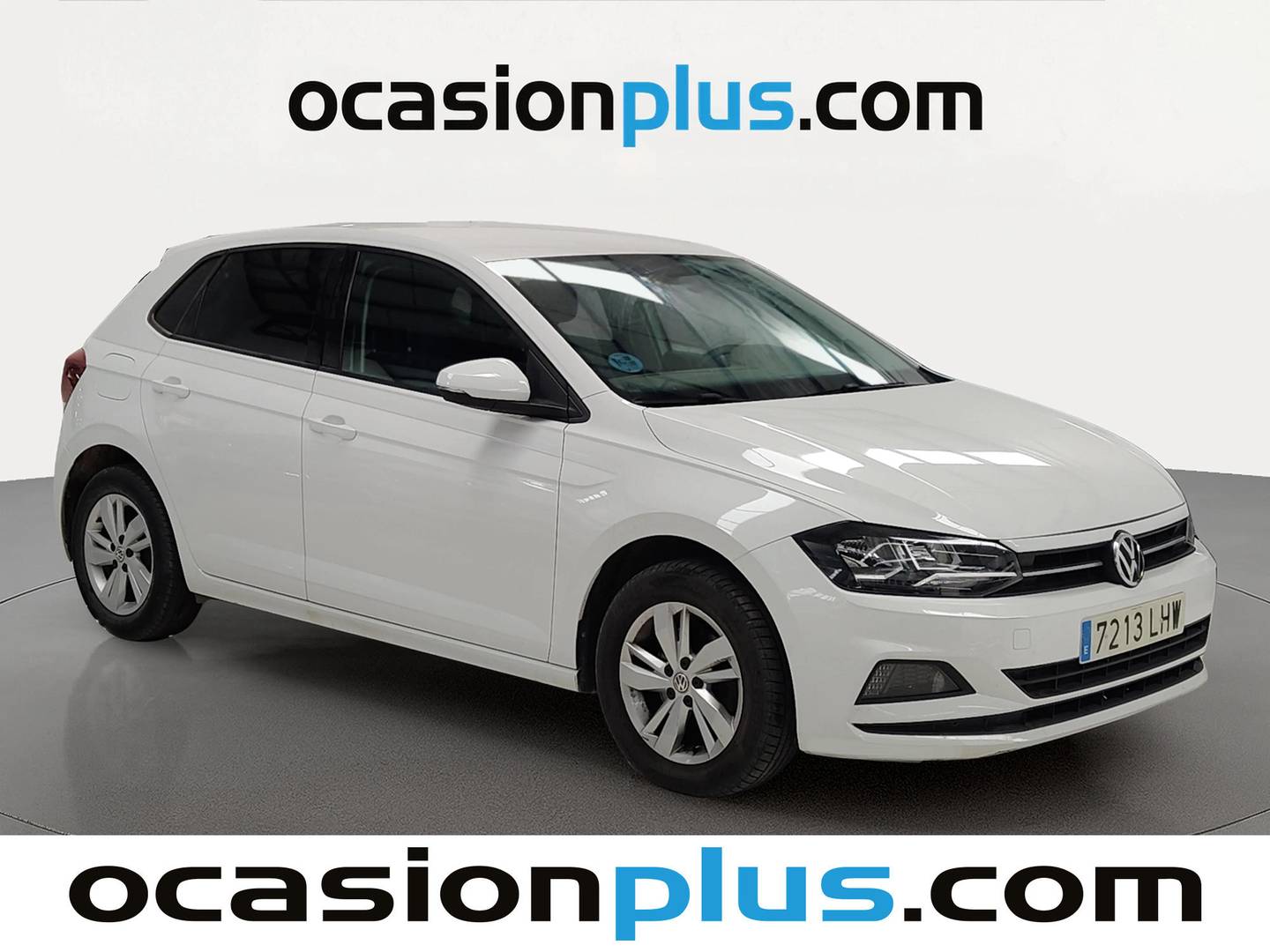 Foto delantera Volkswagen Polo Volkswagen Polo Advance 1.6 TDI (95 CV) derecha