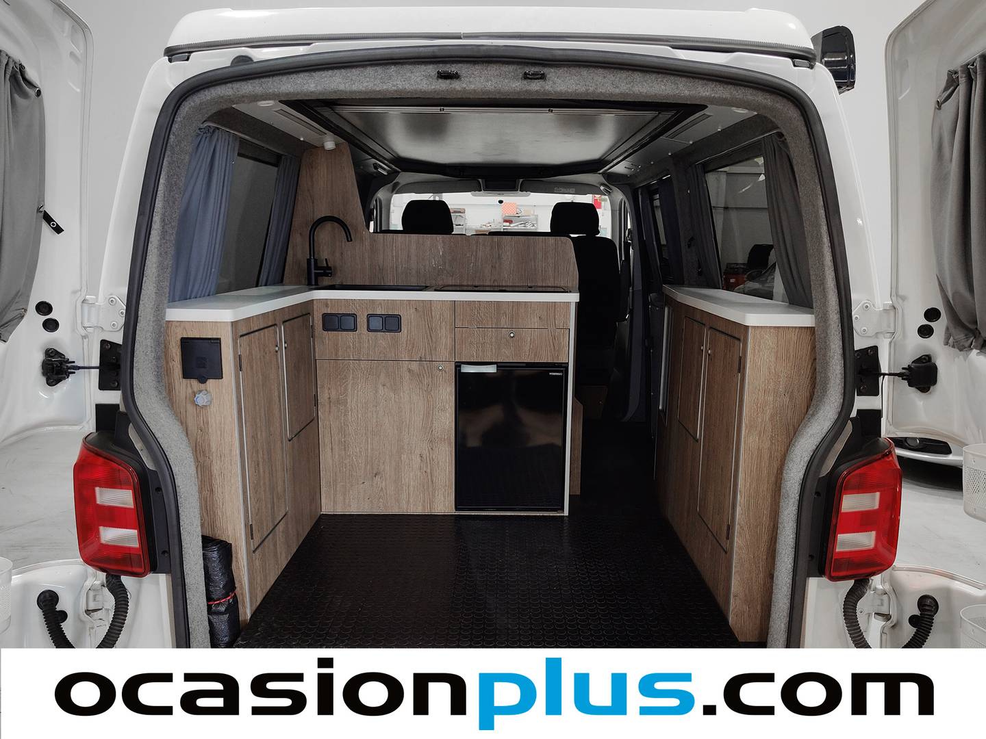 Volkswagen Transporter Volkswagen Transporter Furgon Batalla Larga TM 2.0 TDI BMT (140 CV) km 0
