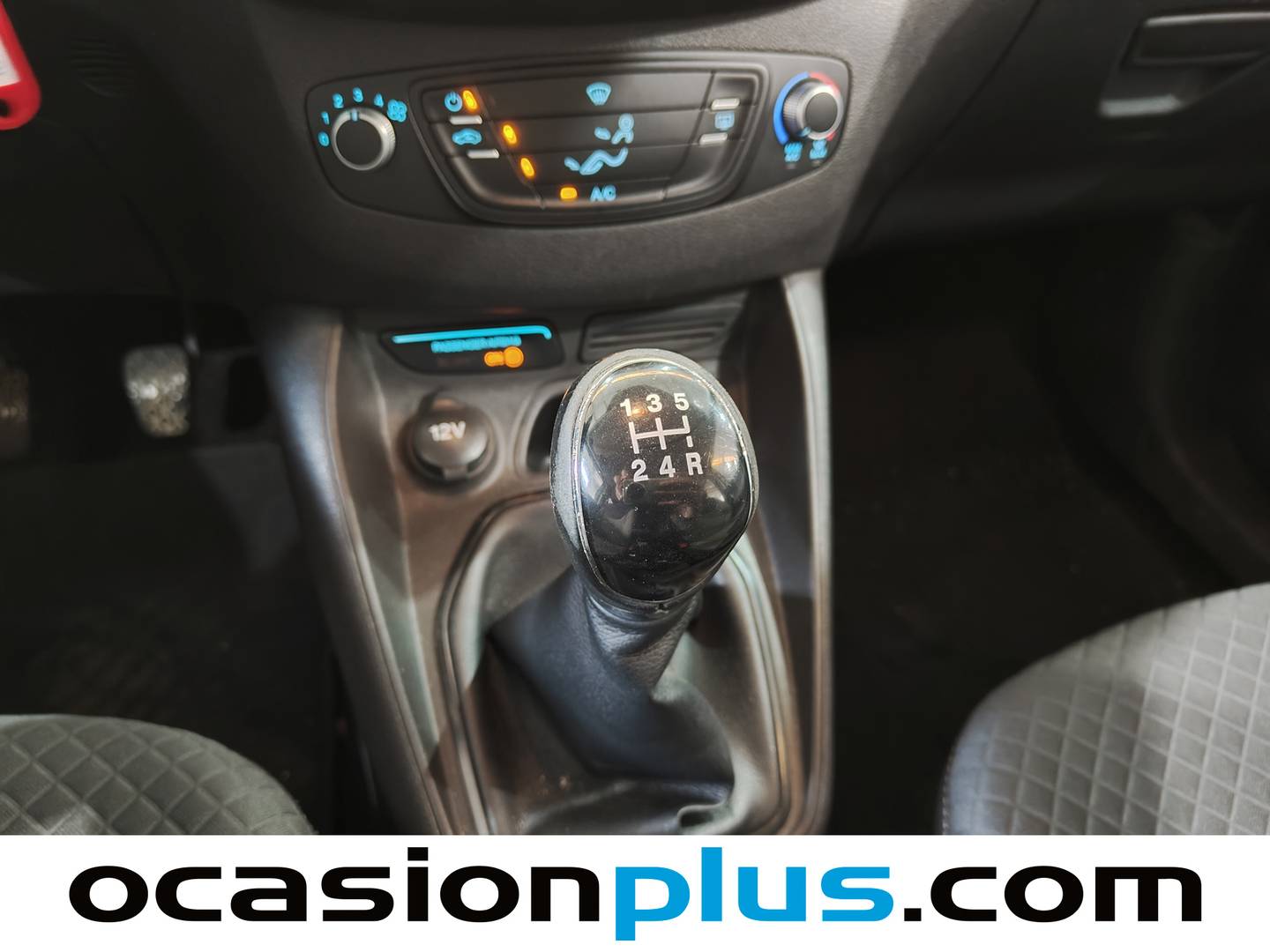Ford Tourneo Courier Ford Tourneo Courier 1.0 EcoBoost Trend (100 CV) de segunda mano
