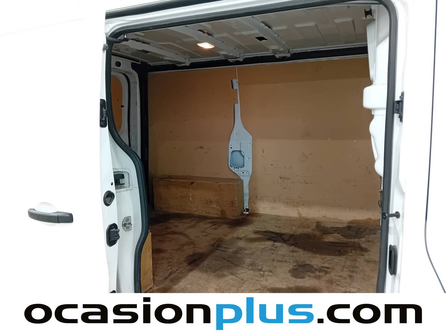 Renault Trafic Renault Trafic Furgon Furgon L1H1 Blue dCi (130 CV) 3 Plazas km 0