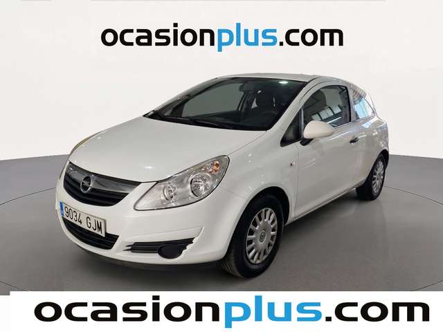 Opel Corsa 1.3 ecoFLEX Essentia (75 CV) de segunda mano
