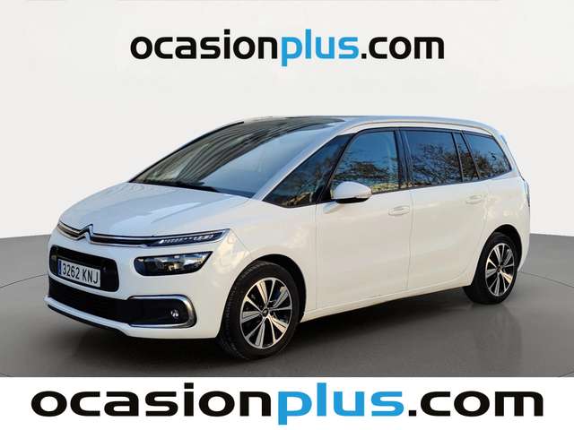 Citroën Grand C4 Spacetourer PureTech 130 S&S Feel (130 CV) 7 Plazas de segunda mano