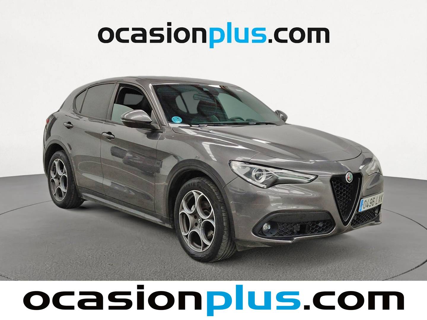 Foto Alfa Romeo Stelvio Alfa Romeo Stelvio 2.2 Diesel Sprint AWD (190 CV)