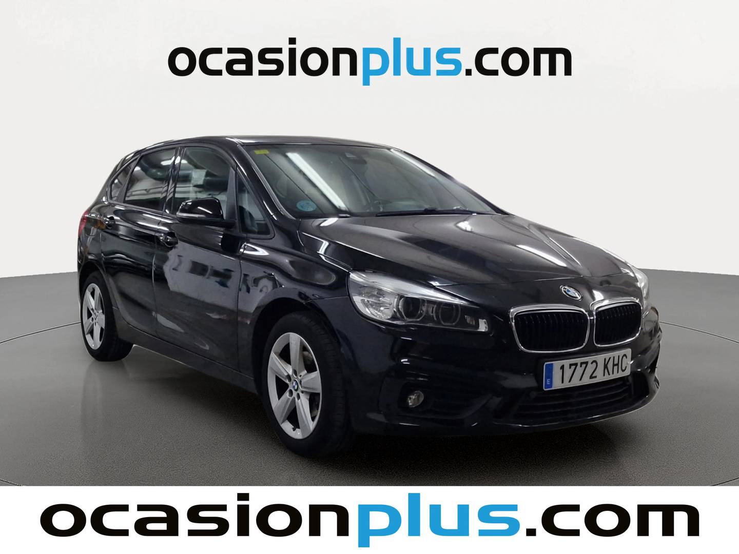 Foto BMW Serie 2 Active Tourer BMW Serie 2 218d Active Tourer Business (150 CV)