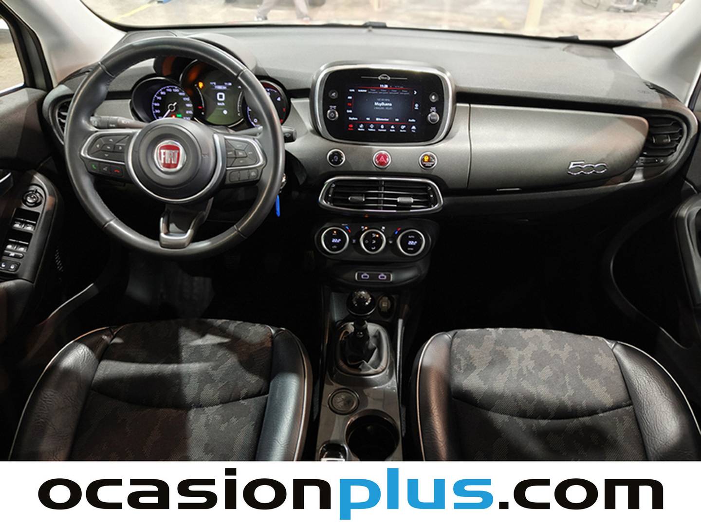 Foto Fiat 500X Fiat 500X 1.6 MultiJet Cross 4x2 (130 CV)