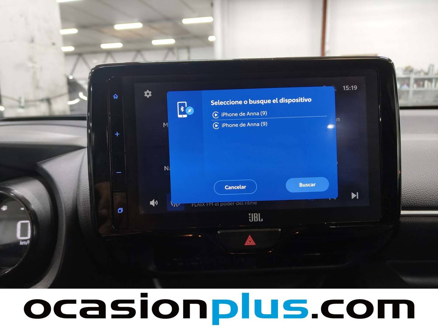 Equipamiento del Toyota Yaris Toyota Yaris 1.5 120H Style Plus (116 CV)