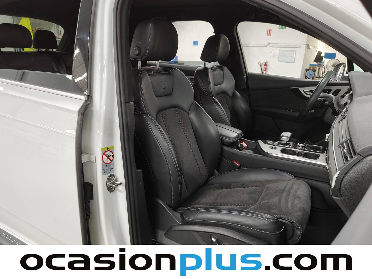 Audi Q7 Audi Q7 3.0 TDI quattro (272 CV) tiptronic 7 Plazas Pack S-Line 2018