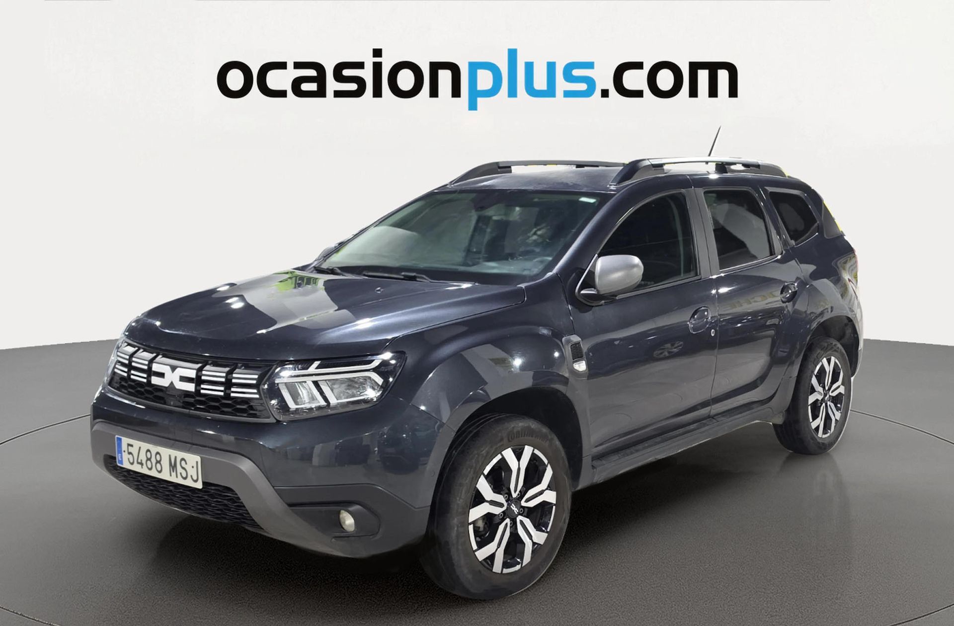 Dacia Duster Journey Go TCe EDC