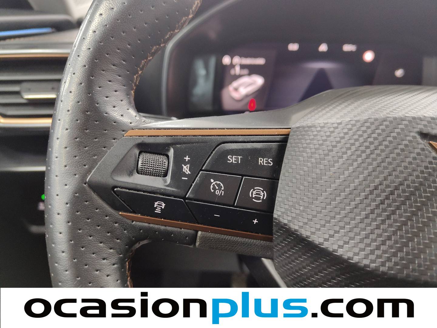 Cupra Formentor CUPRA Formentor 2.0 TDI (150 CV) de ocasión