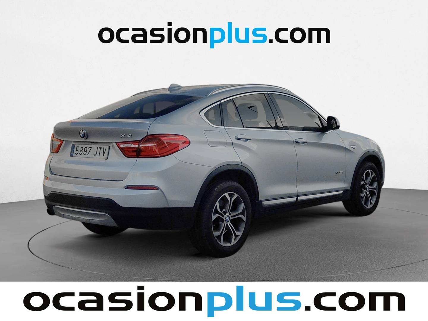 Foto BMW X4 BMW X4 xDrive20d (190 CV)