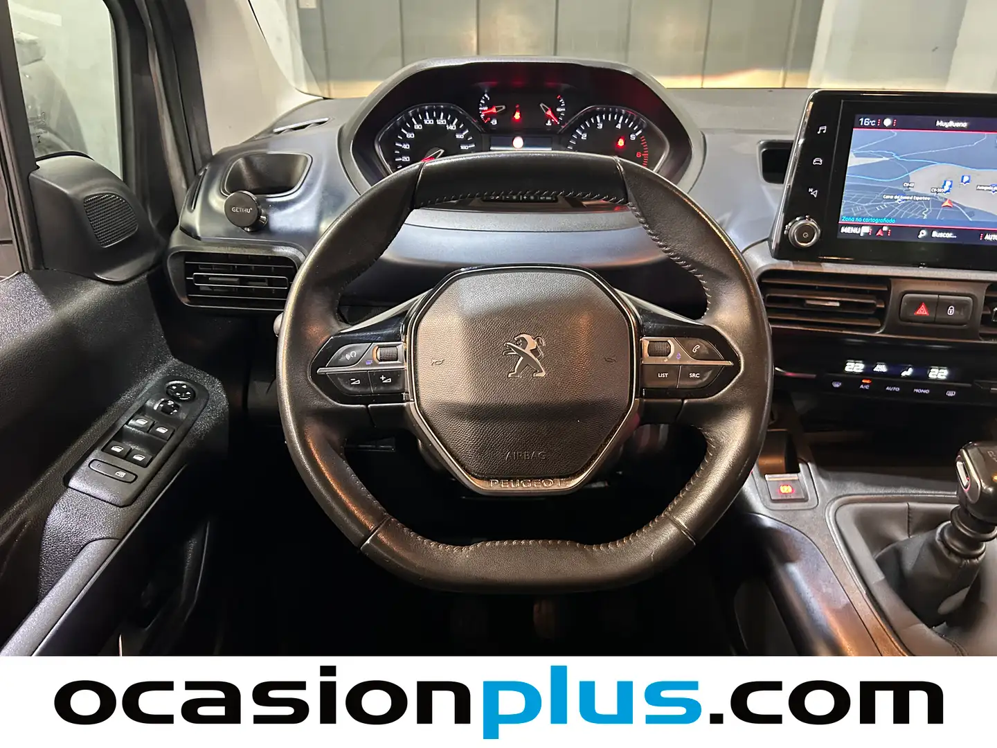 Foto Peugeot Rifter Peugeot Rifter PureTech Allure Standard (110 CV)