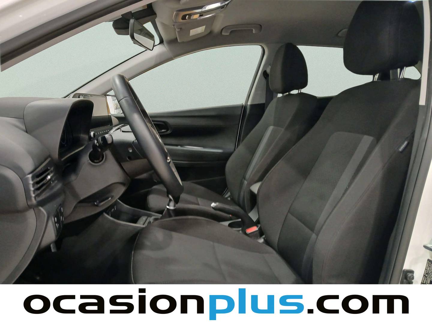 Foto asientos delanteros Hyundai i20 Hyundai i20 1.0 TGDI Klass (100 CV)