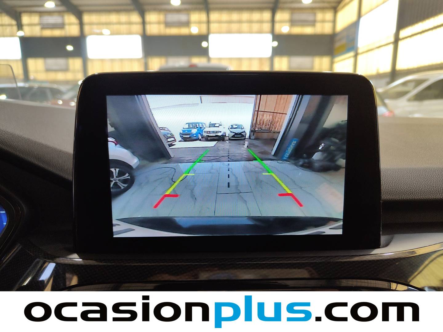 Equipamiento del Ford Kuga Ford Kuga 1.5 EcoBlue ST-Line (120 CV)