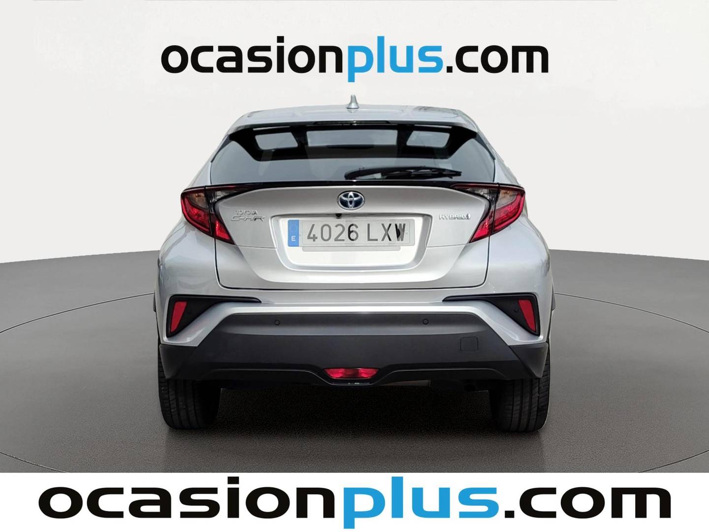 Toyota C-HR Toyota C-HR 1.8 125H Advance (122 CV) barato