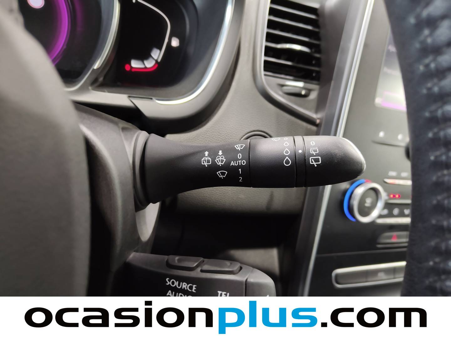 Renault Scénic Renault Scenic Intens Energy TCe (130 CV) 130cv