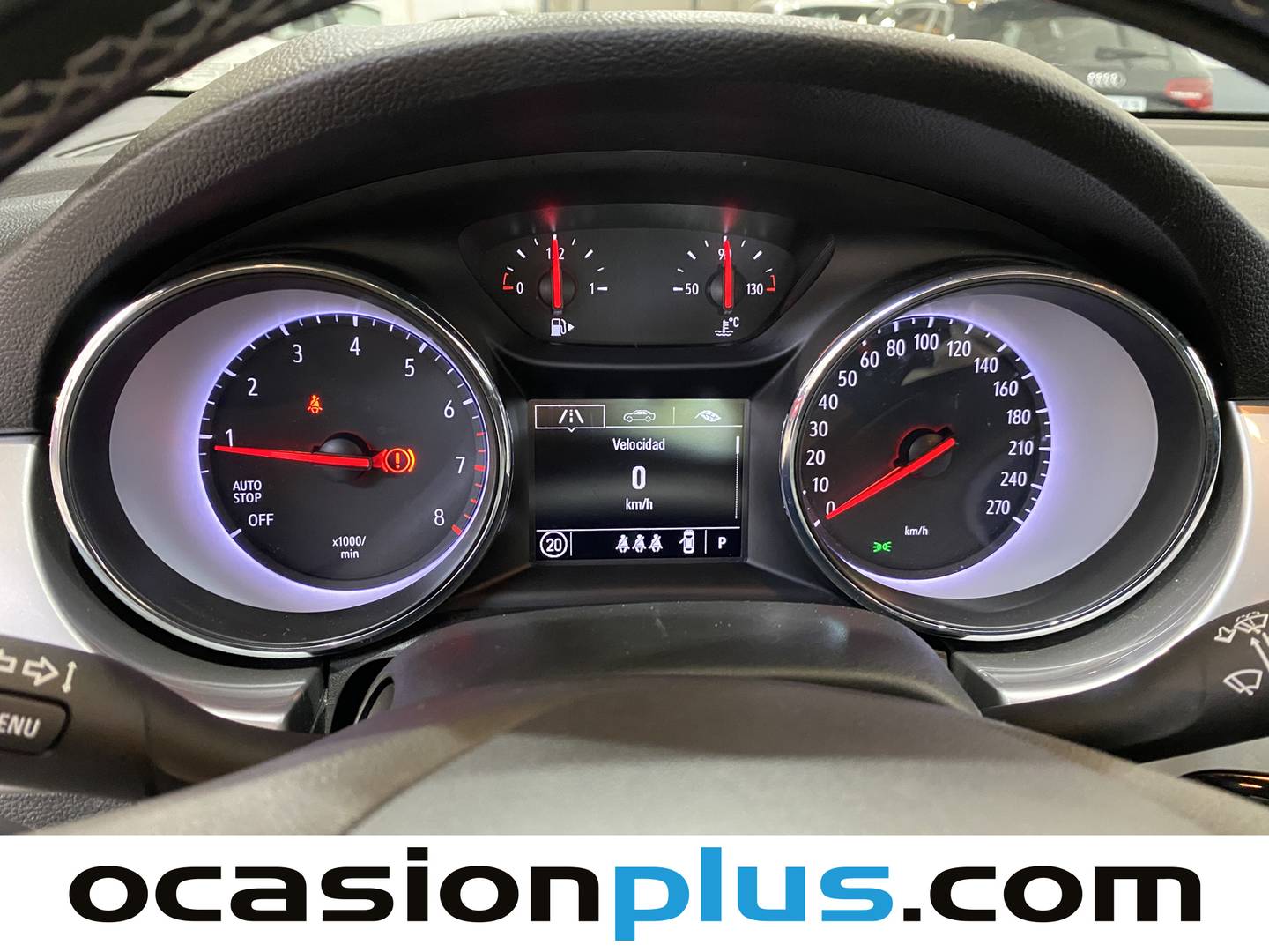 Opel Astra Opel Astra Sports Tourer 1.4T SHT S/S Business Elegance CVT (145 CV) 2021
