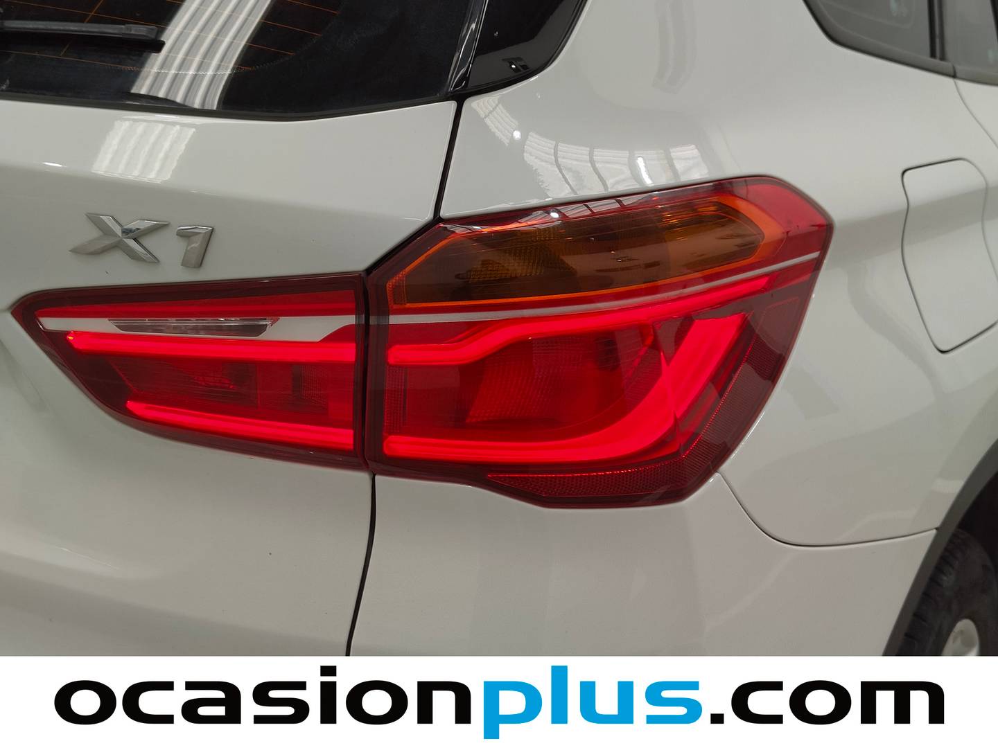 BMW X1 BMW X1 sDrive18d Business (150 CV) automático