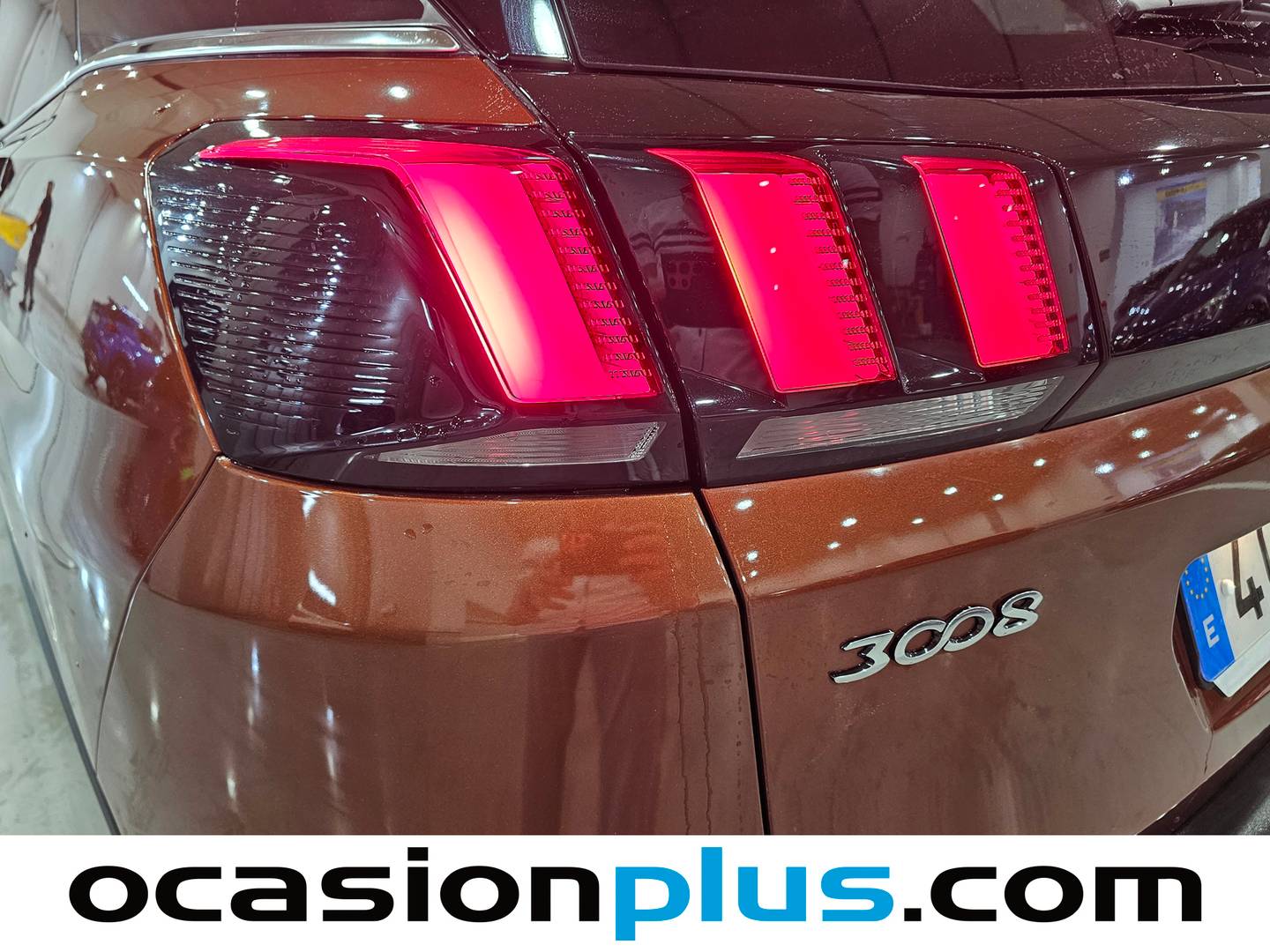 Peugeot 3008 Peugeot 3008 PureTech 130 S&S GT Line EAT8 (130 CV) automático