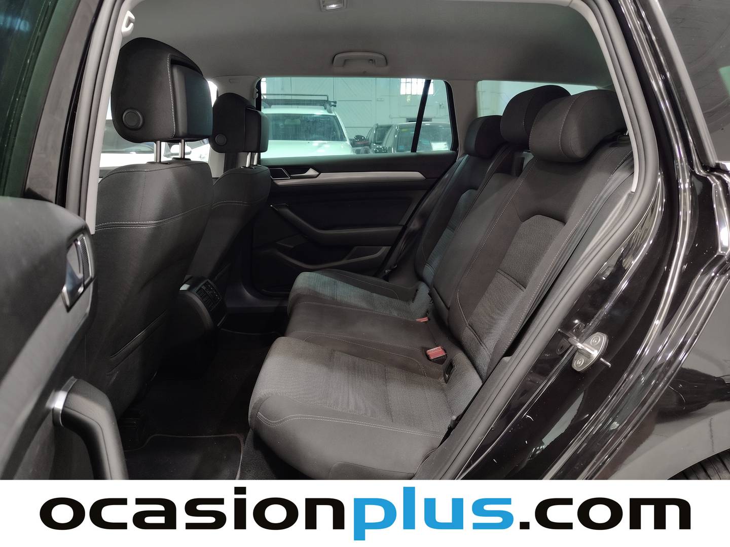 Foto asientos traseros Volkswagen Passat Volkswagen Passat Variant Executive 1.5 TSI (150 CV) DSG
