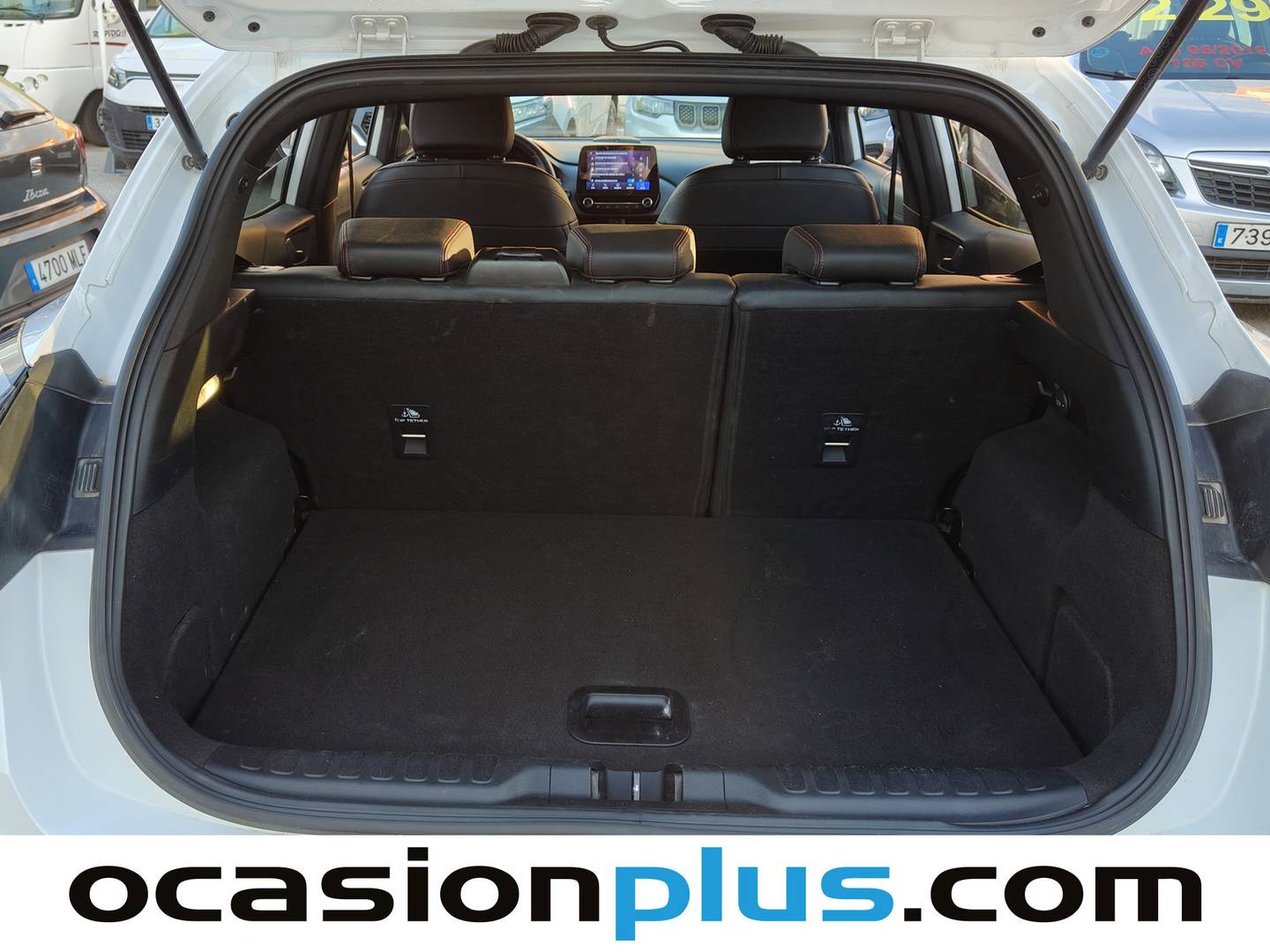 Foto Ford Puma Ford Puma 1.0 EcoBoost MHEV ST-Line X (125 CV)