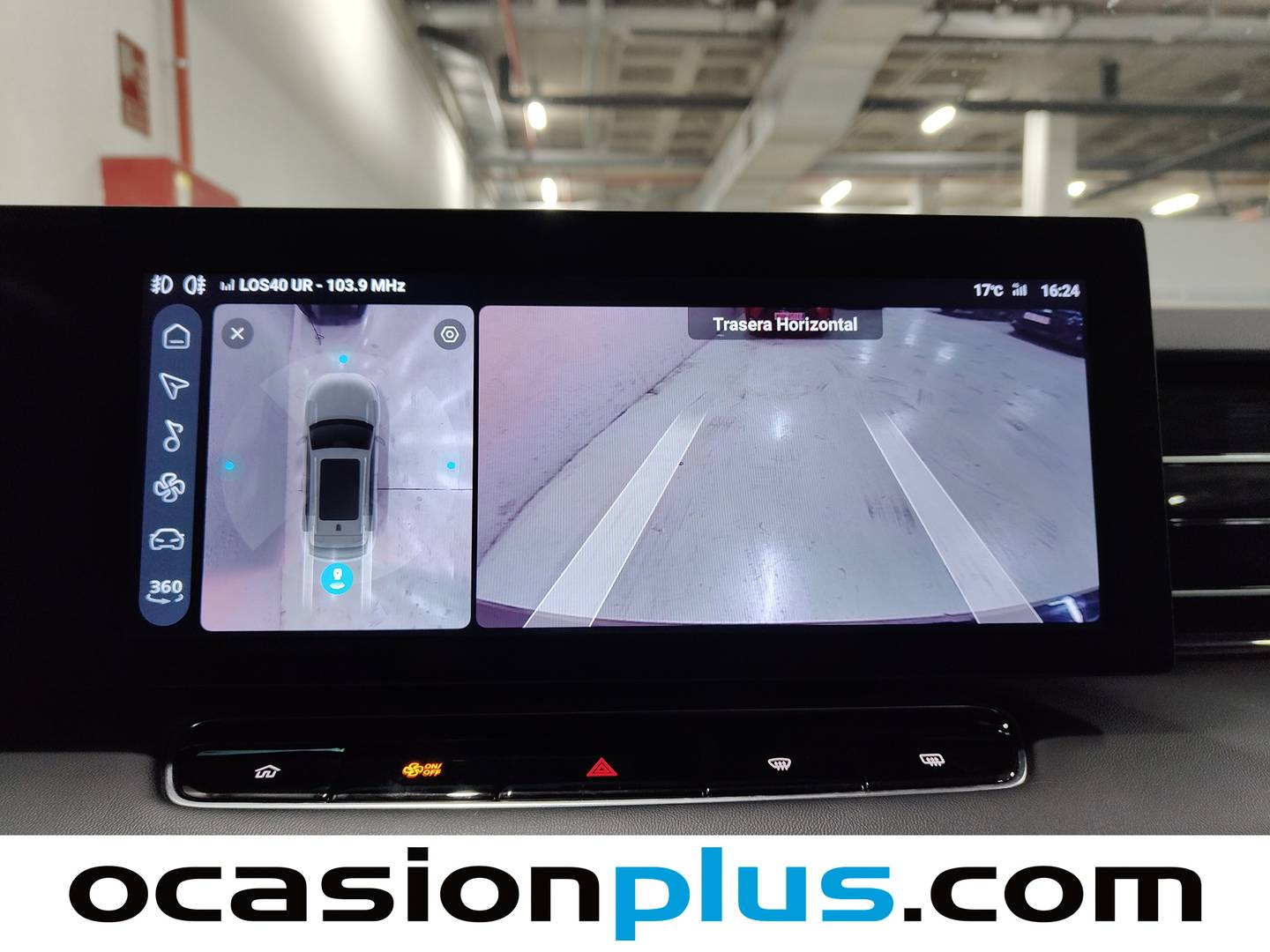 Acabados MG HS MG HS 1.5T Luxury DCT  (170 CV)